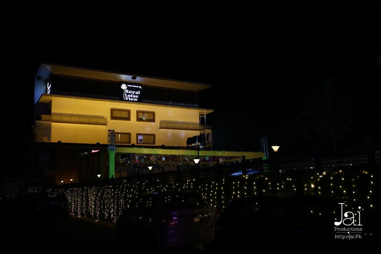 Royal Lotus View Resotel Devanahalli Buitenkant foto