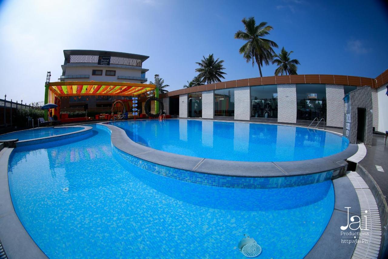 Royal Lotus View Resotel Devanahalli Buitenkant foto