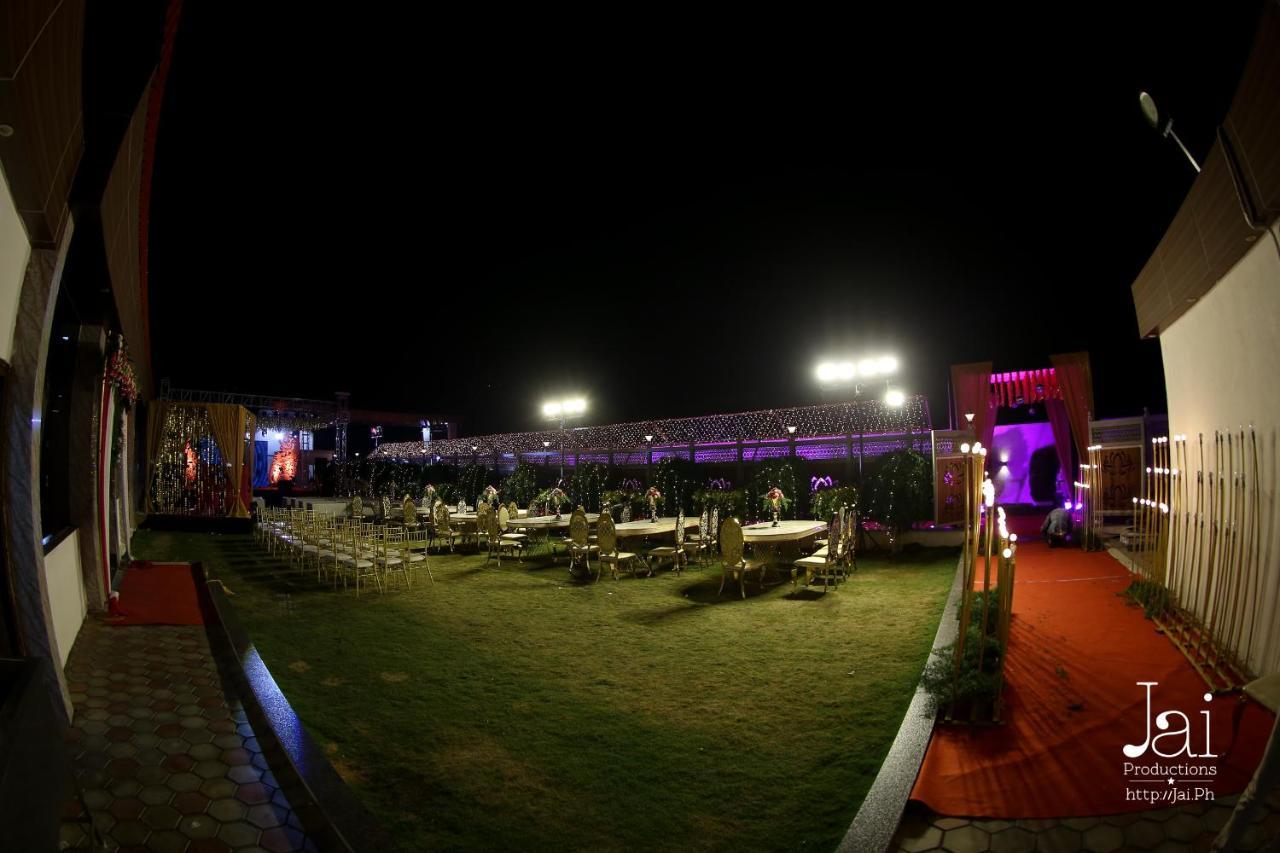 Royal Lotus View Resotel Devanahalli Buitenkant foto