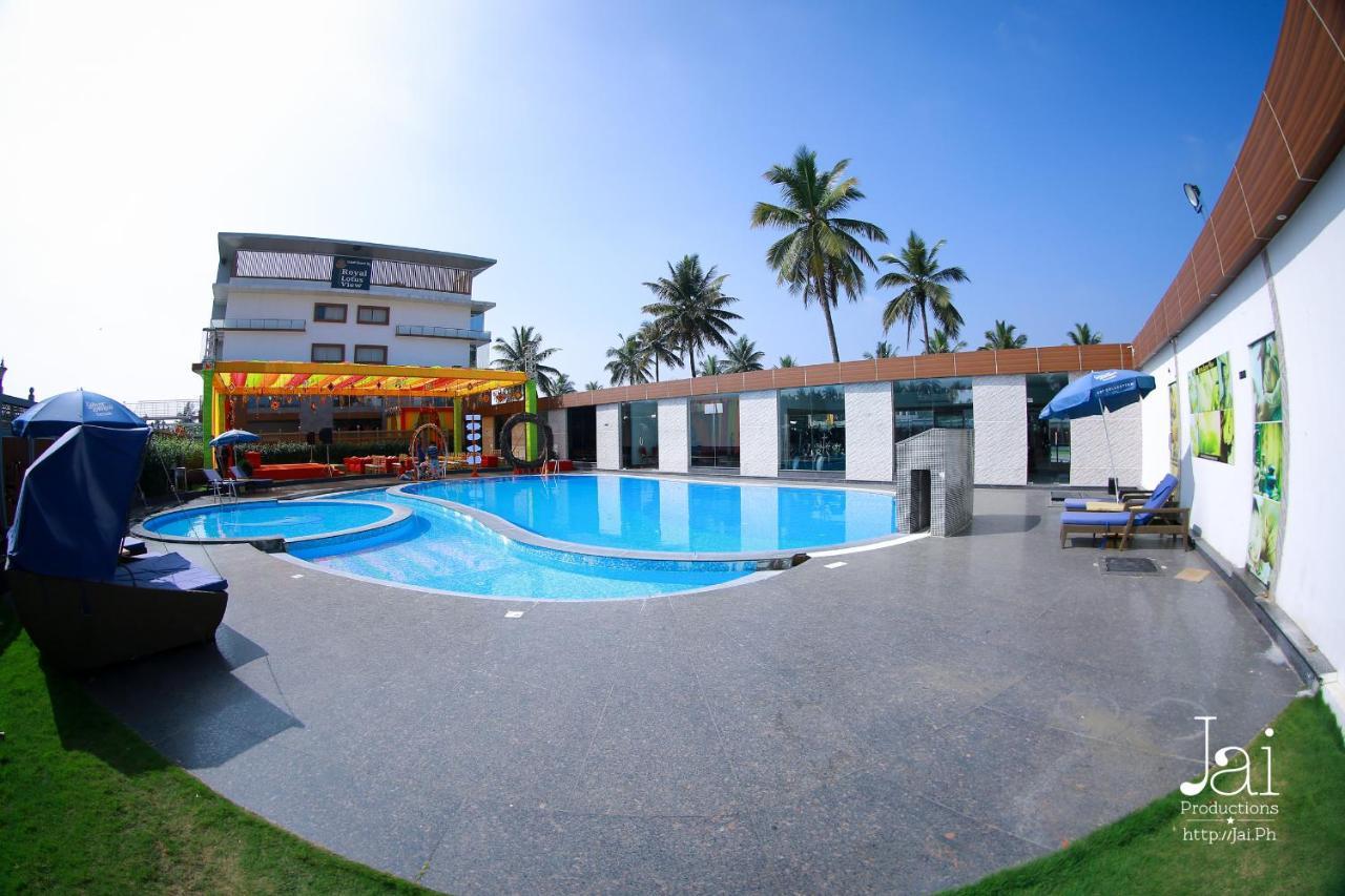 Royal Lotus View Resotel Devanahalli Buitenkant foto