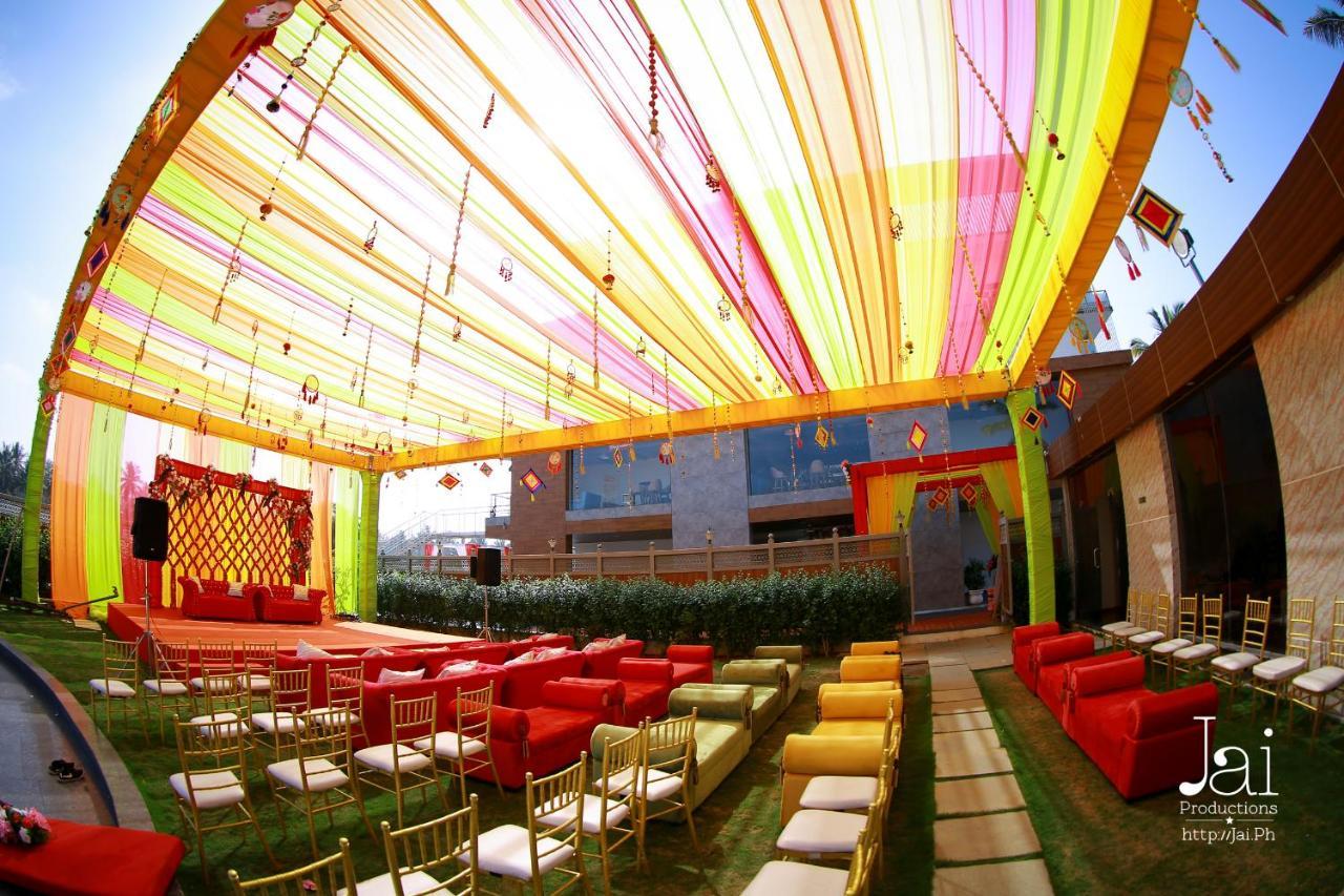 Royal Lotus View Resotel Devanahalli Buitenkant foto
