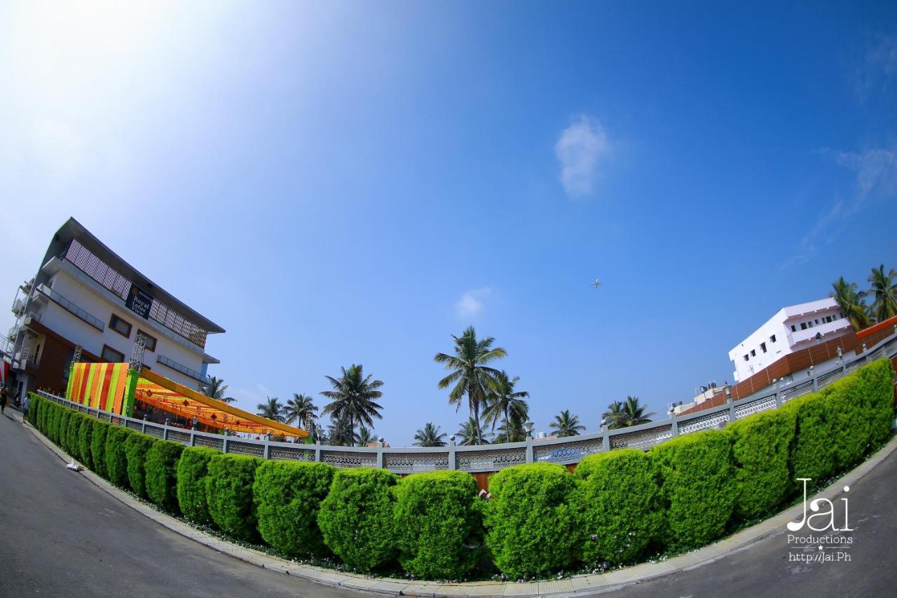 Royal Lotus View Resotel Devanahalli Buitenkant foto