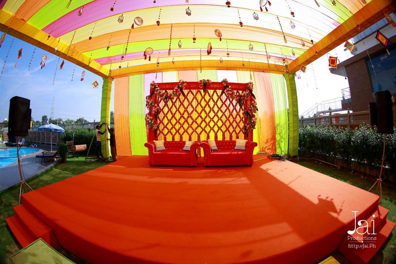 Royal Lotus View Resotel Devanahalli Buitenkant foto