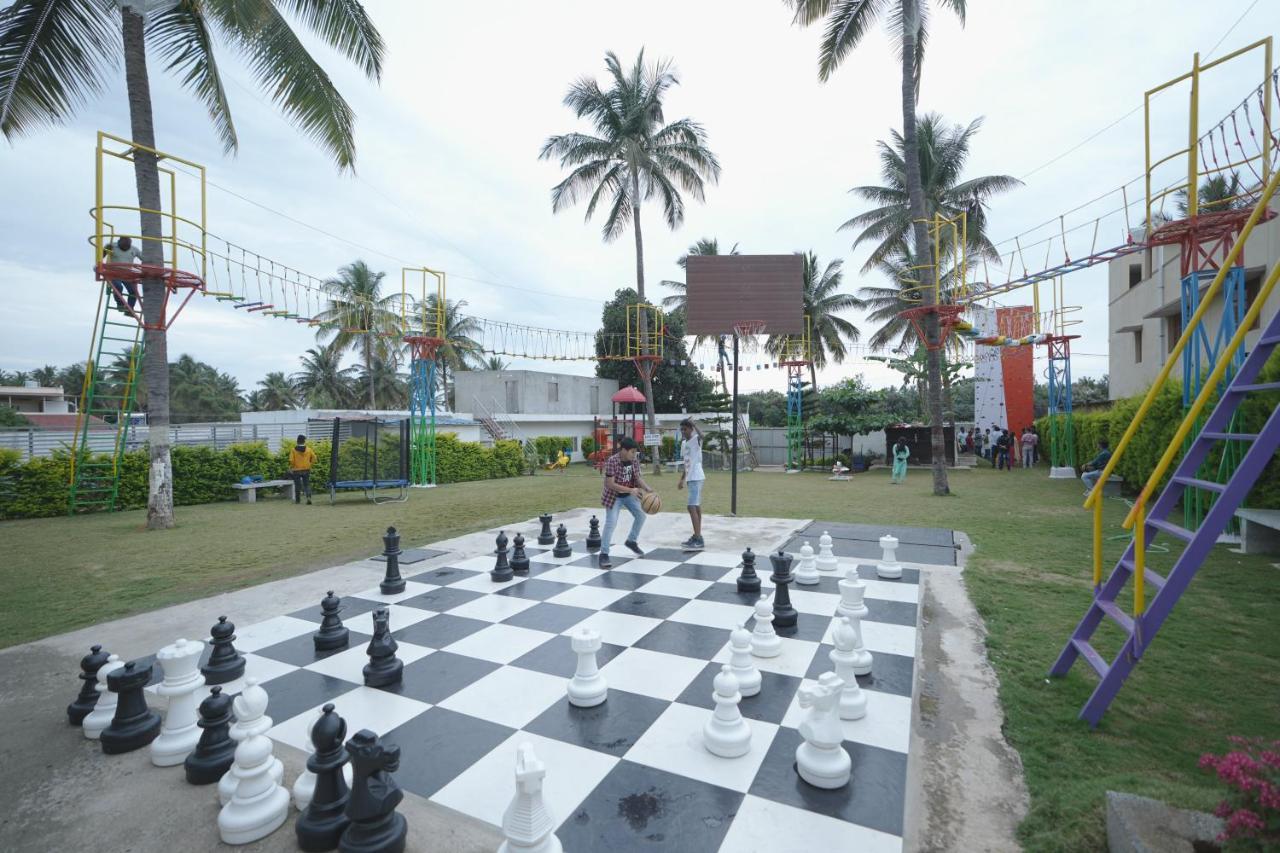 Royal Lotus View Resotel Devanahalli Buitenkant foto