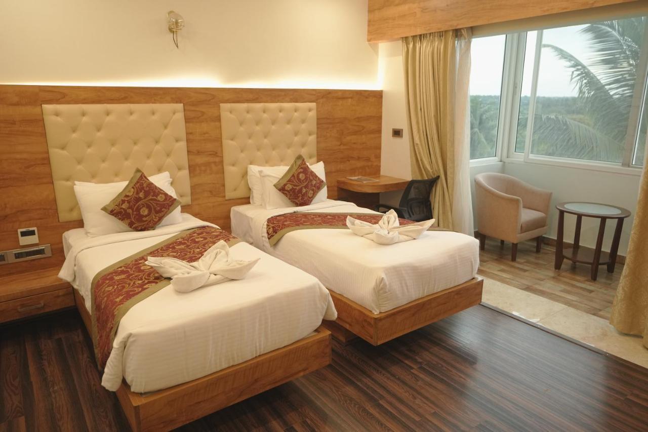 Royal Lotus View Resotel Devanahalli Buitenkant foto