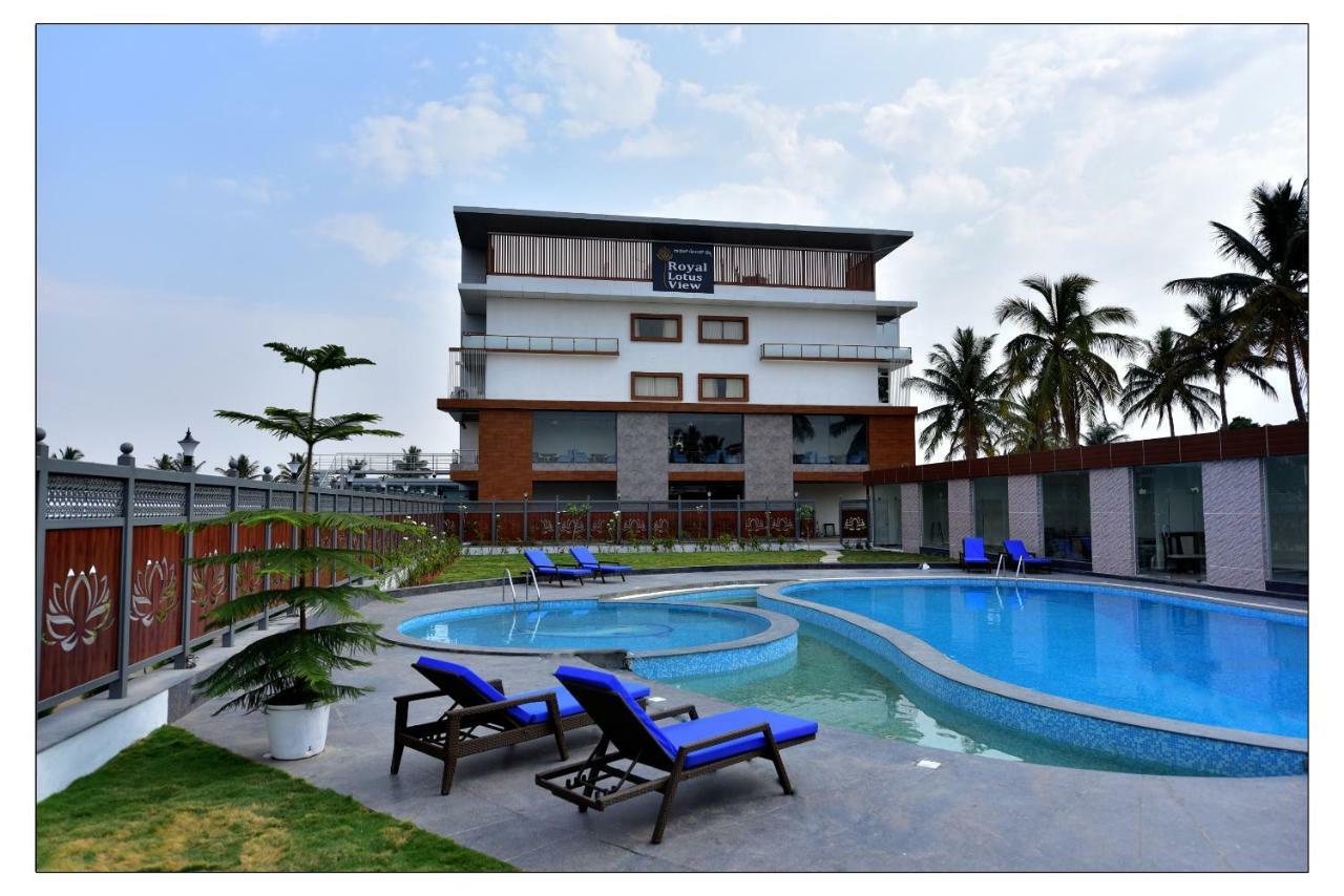 Royal Lotus View Resotel Devanahalli Buitenkant foto
