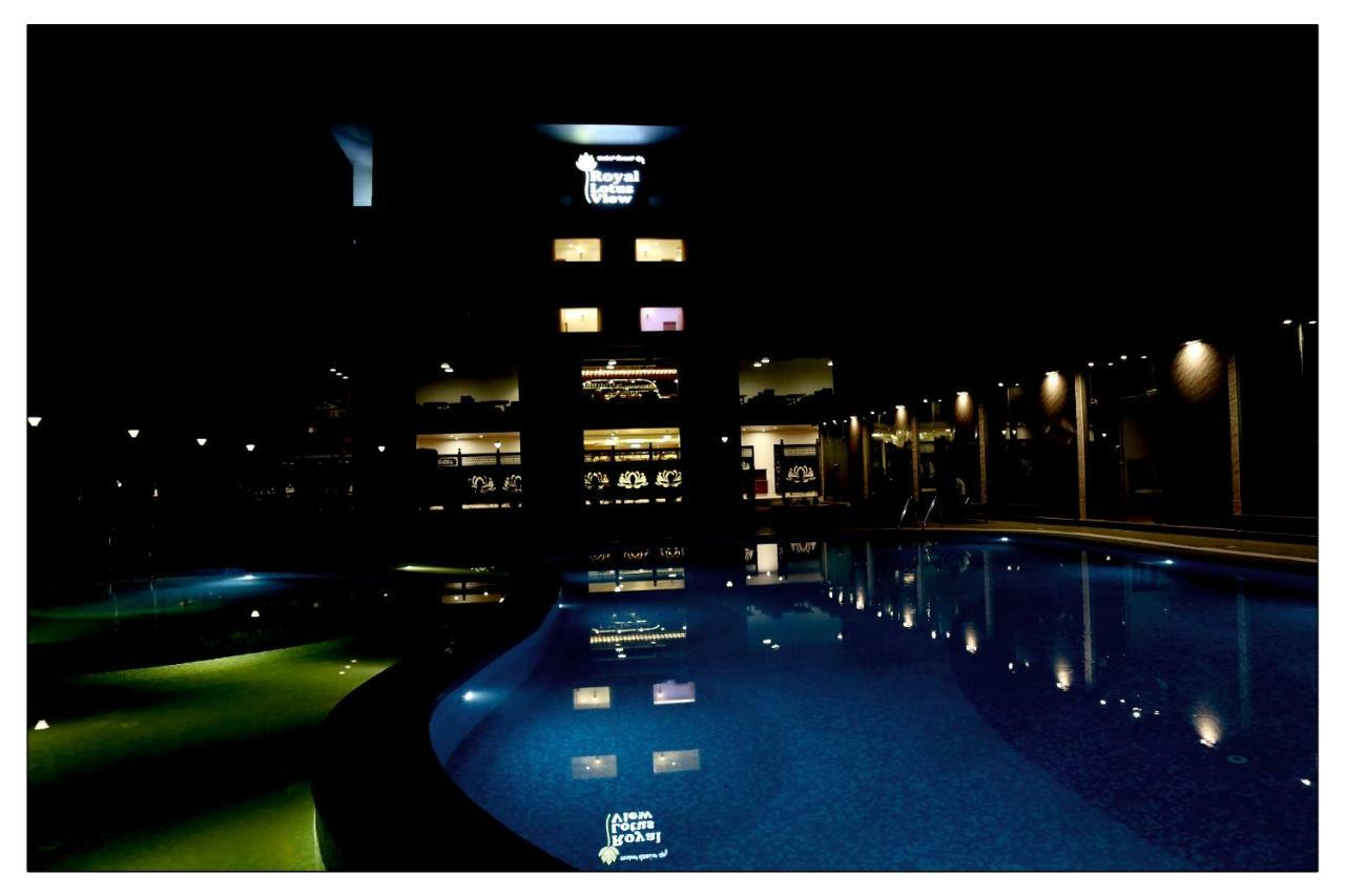 Royal Lotus View Resotel Devanahalli Buitenkant foto