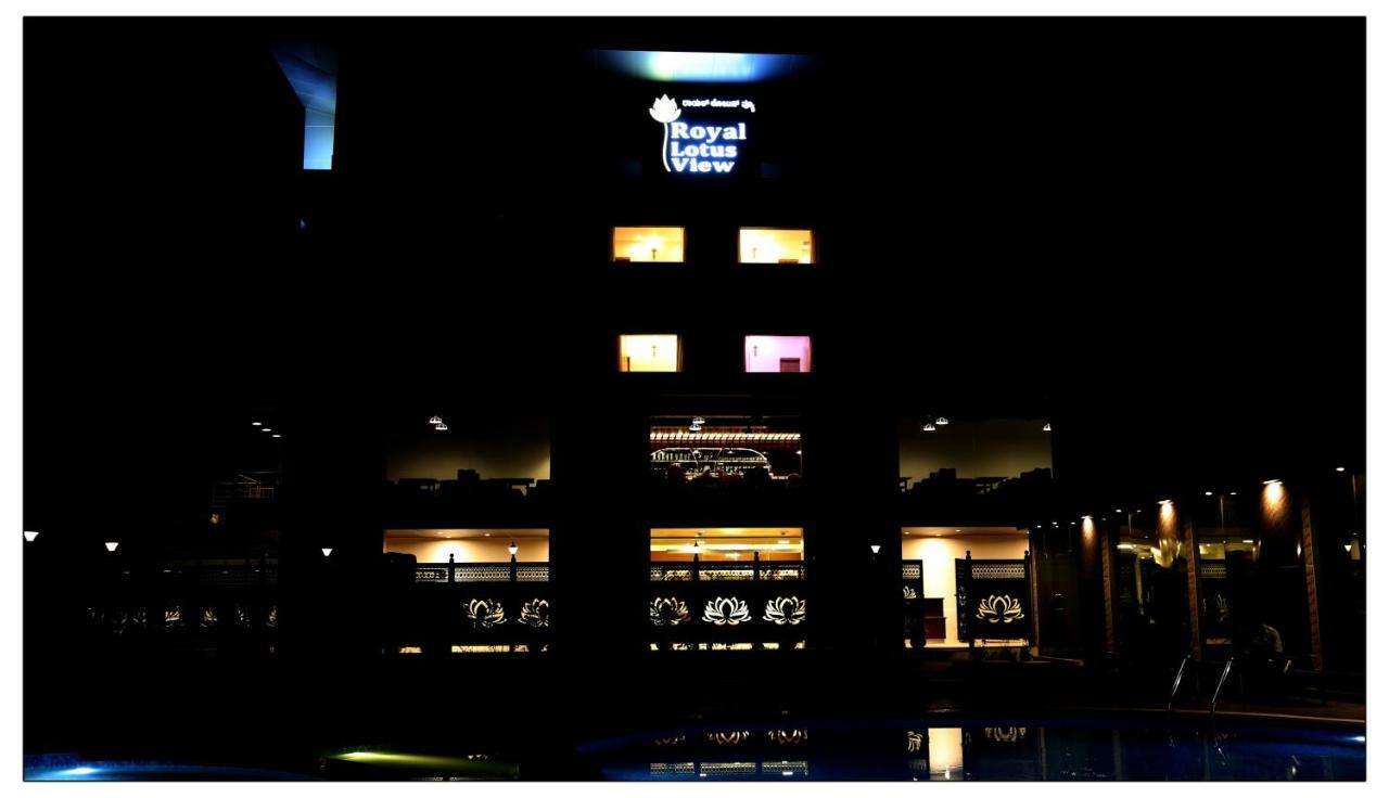 Royal Lotus View Resotel Devanahalli Buitenkant foto
