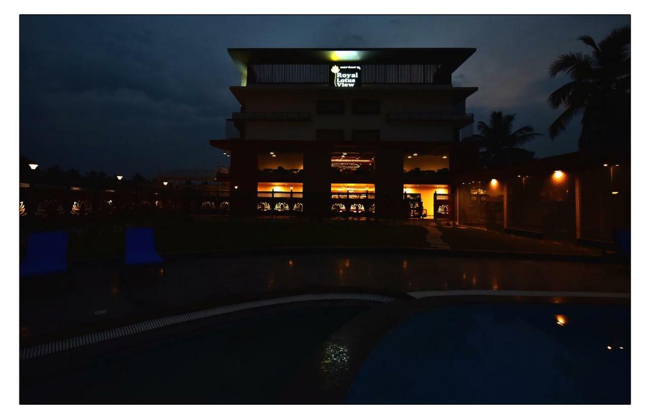 Royal Lotus View Resotel Devanahalli Buitenkant foto