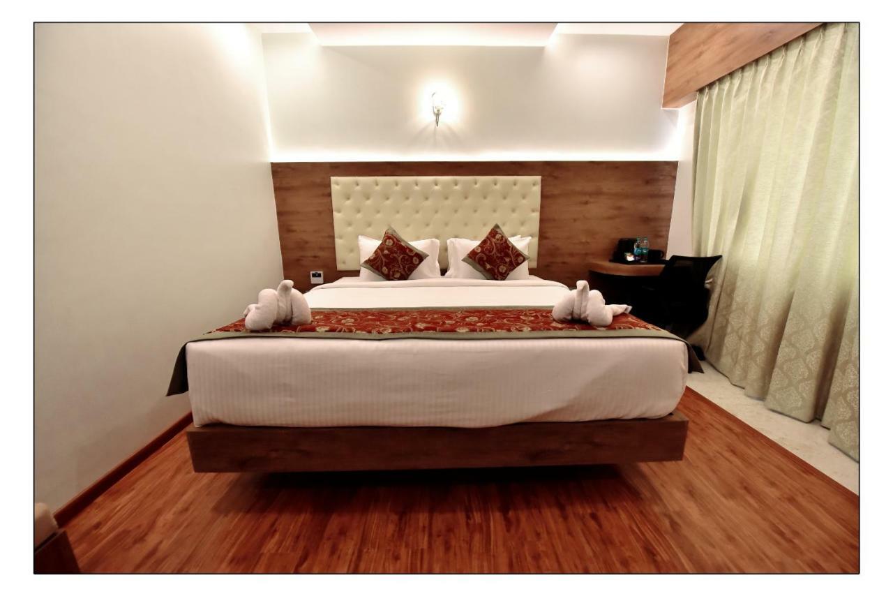 Royal Lotus View Resotel Devanahalli Buitenkant foto