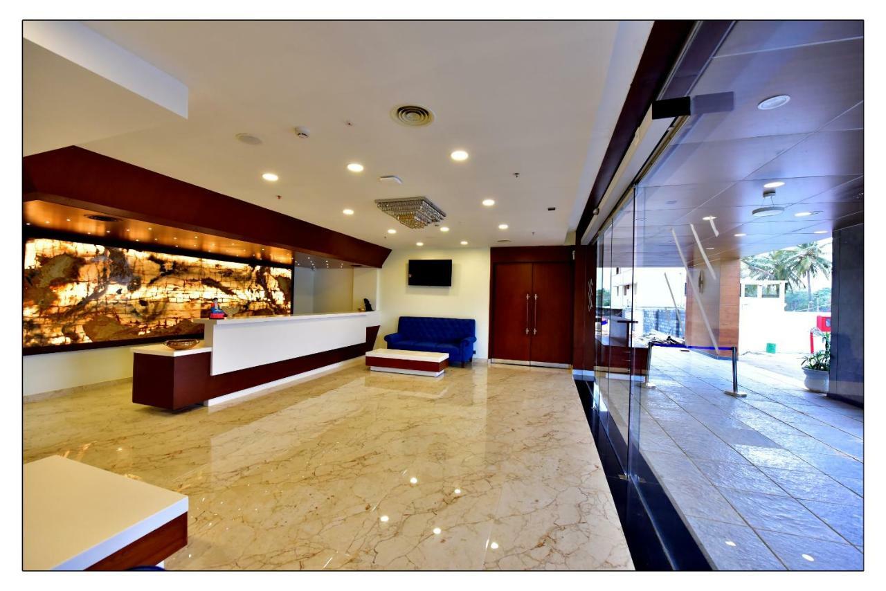 Royal Lotus View Resotel Devanahalli Buitenkant foto
