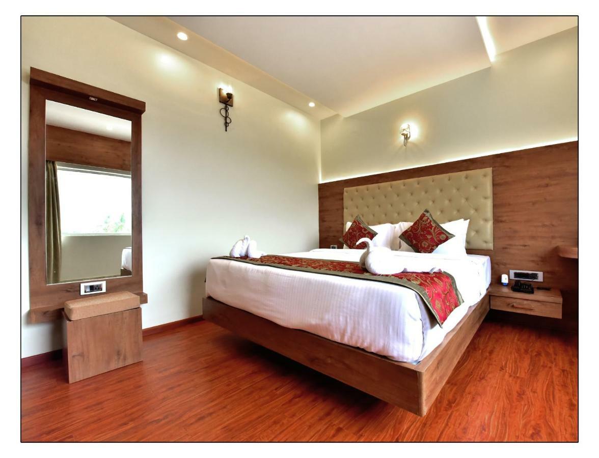 Royal Lotus View Resotel Devanahalli Buitenkant foto