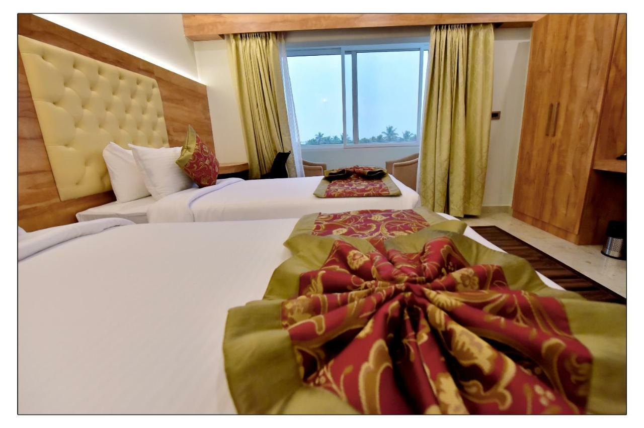 Royal Lotus View Resotel Devanahalli Buitenkant foto