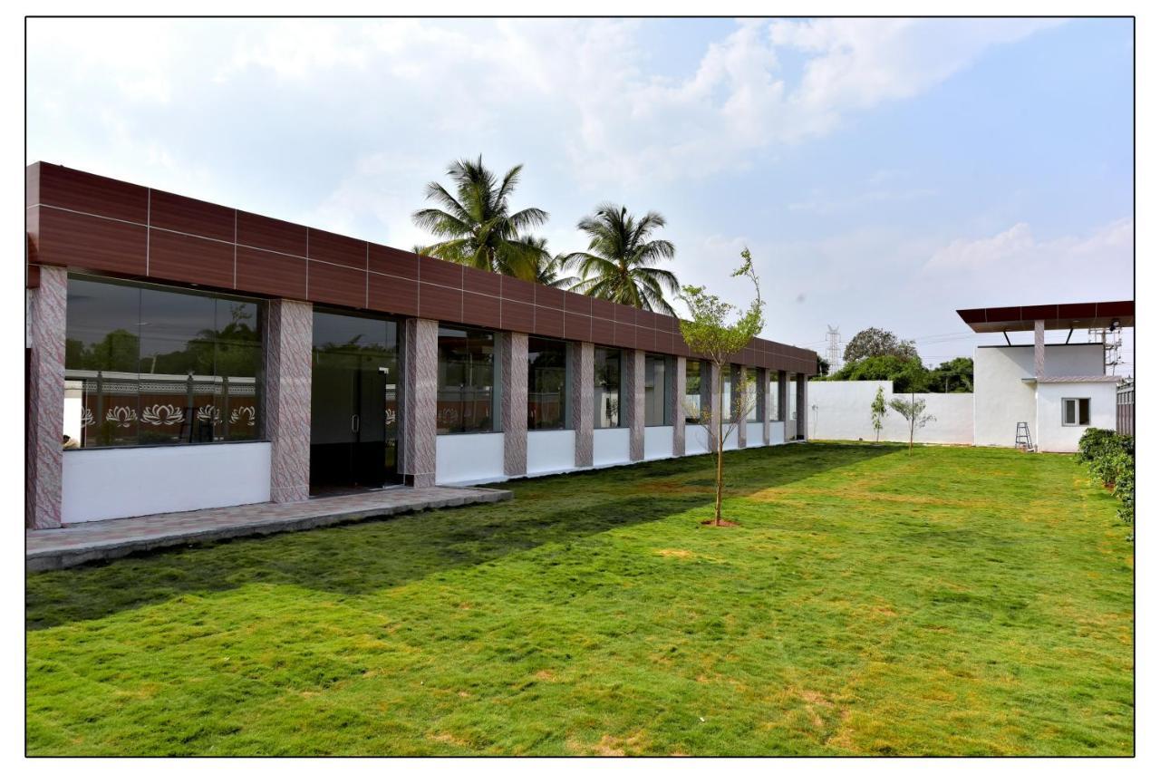 Royal Lotus View Resotel Devanahalli Buitenkant foto