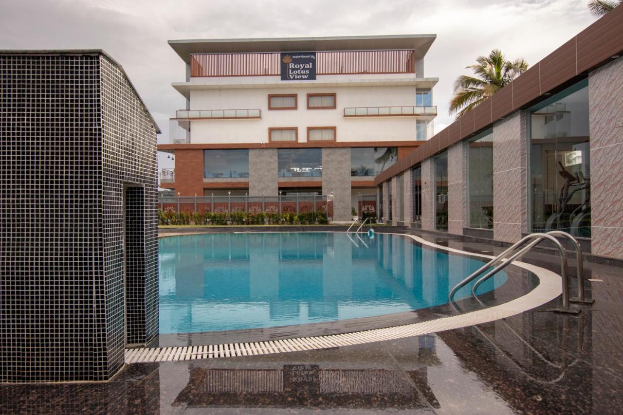 Royal Lotus View Resotel Devanahalli Buitenkant foto